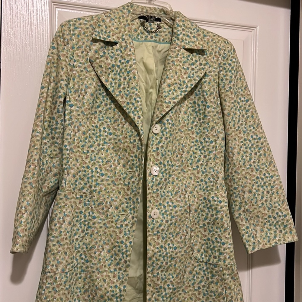 Express Long Jacket - Picture 3 of 14